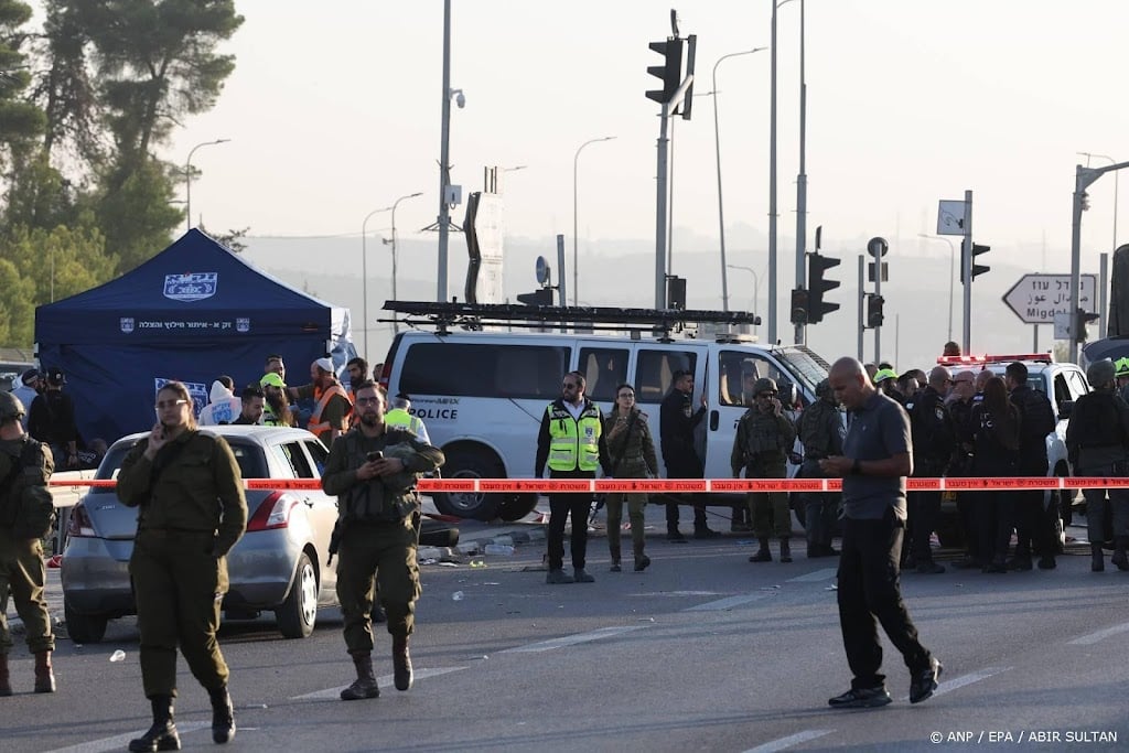 Dode en gewonden bij aanslag Westelijke Jordaanoever