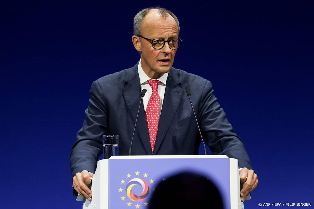 Bondskanselier Merz wil richtlijnen voor beveiliging kerstmarkten