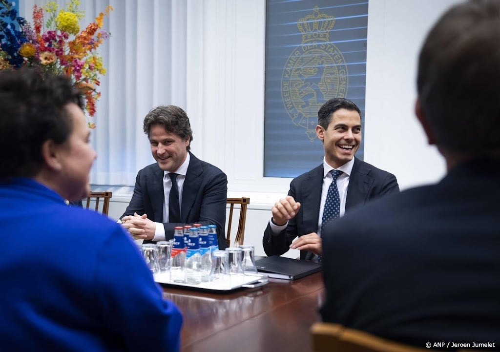 D66 en CDA spreken woensdag over stikstof, natuur en landbouw