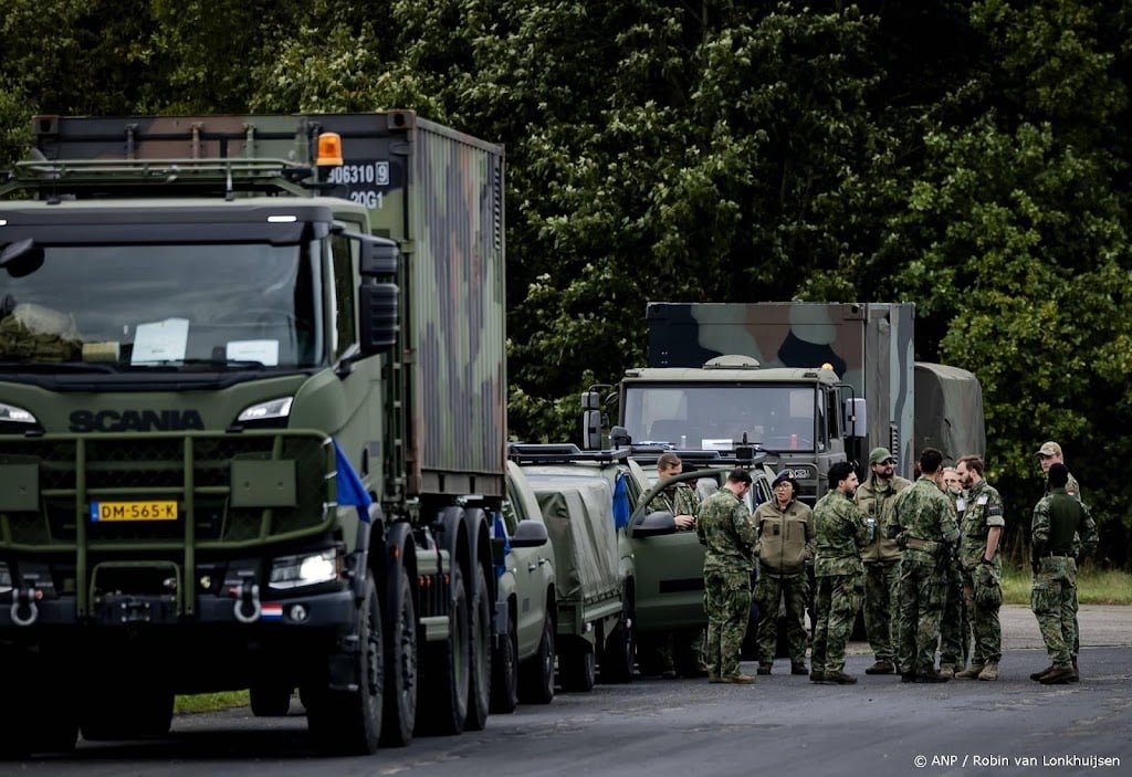 CPB: hogere defensie-uitgaven zorgen nauwelijks voor extra groei