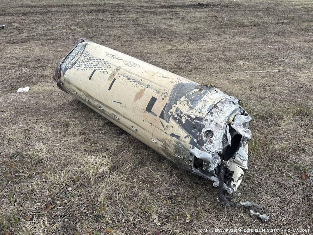 Kyiv meldt aanvallen op Rusland met ballistische raketten uit VS