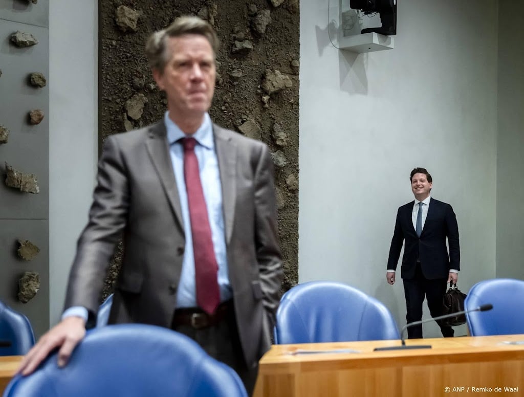 Bosma teleurgesteld na nederlaag, maar blijft in Tweede Kamer