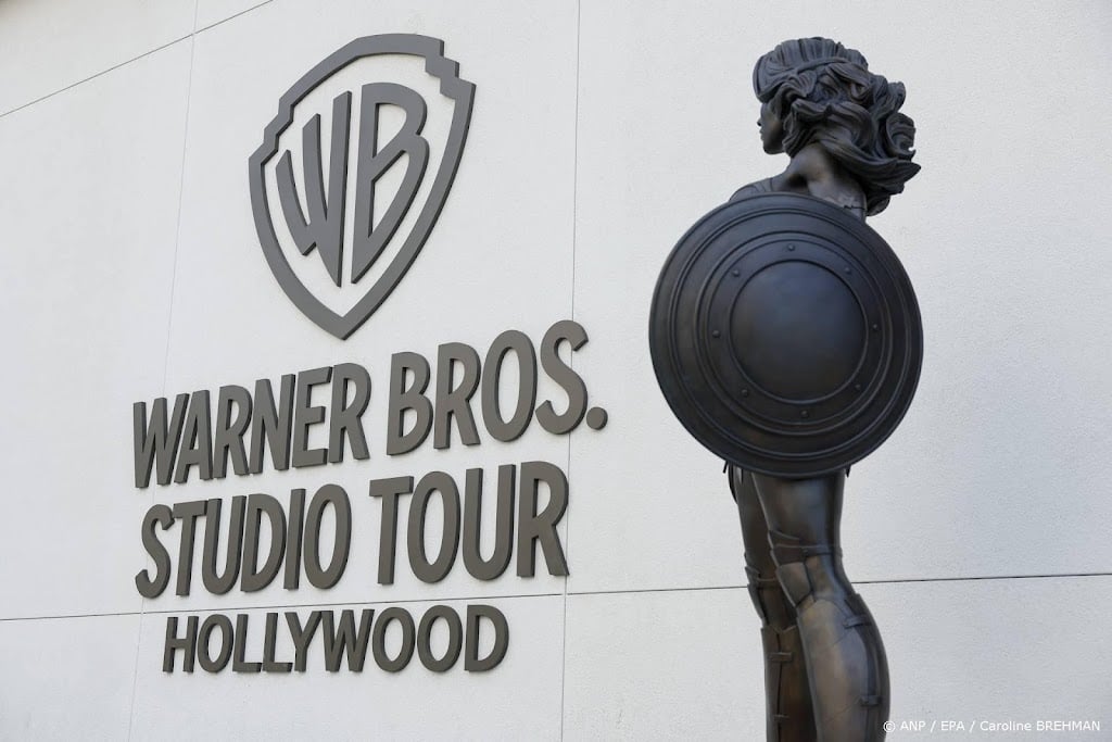 Warner Bros. Discovery wint op Wall Street na nieuws over megabod