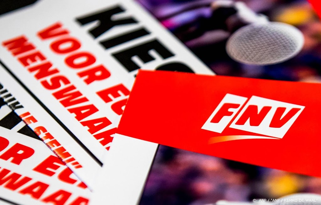 FNV krijgt honderden meldingen over stagemisbruik