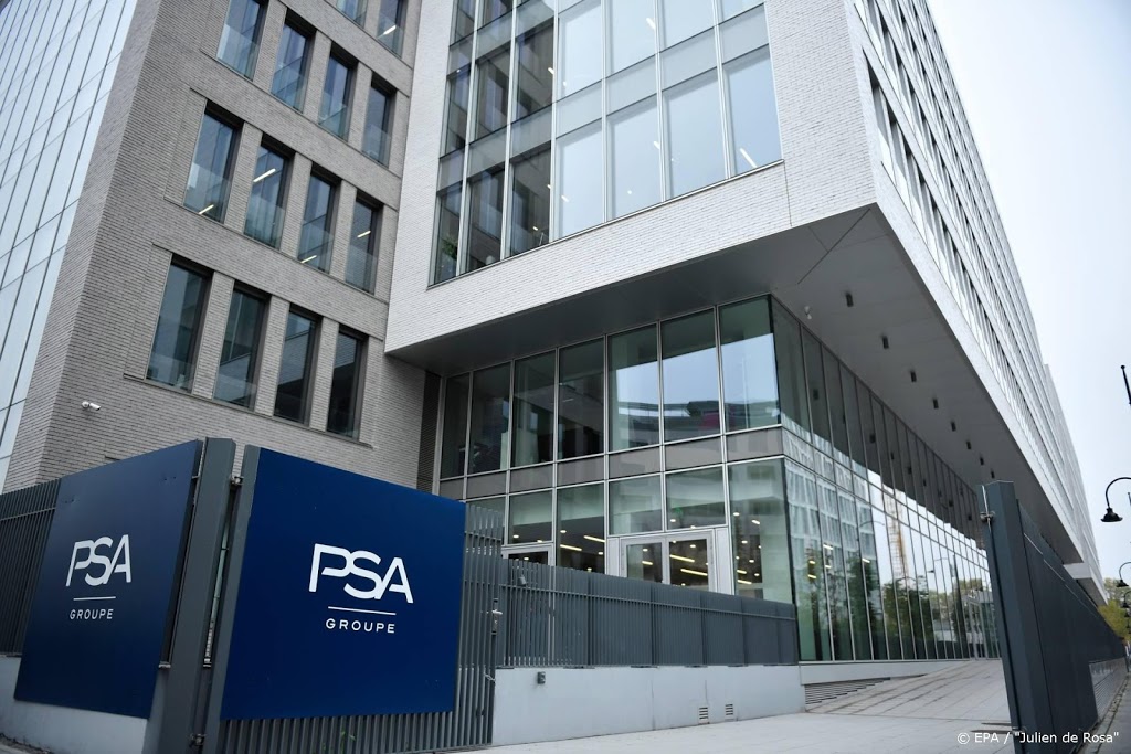 PSA en Fiat Chrysler zetten fusie door