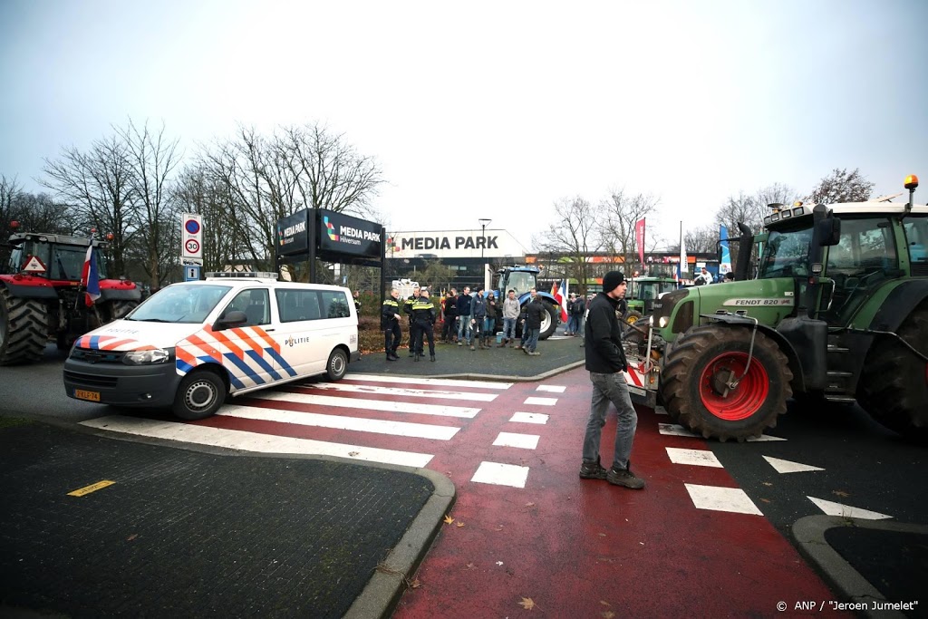 Burgemeester: kom niet naar Hilversum, stad zit op slot