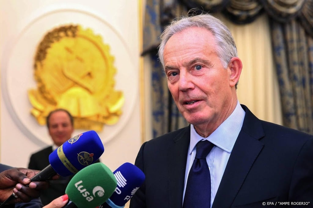 Oud-premier Blair: Labour onder Corbyn achterhaald en overbodig