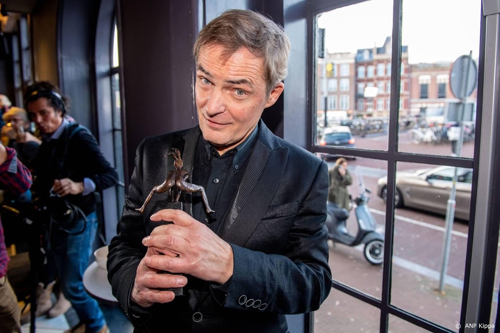 Heruitgave boek Herman Finkers is Bestseller