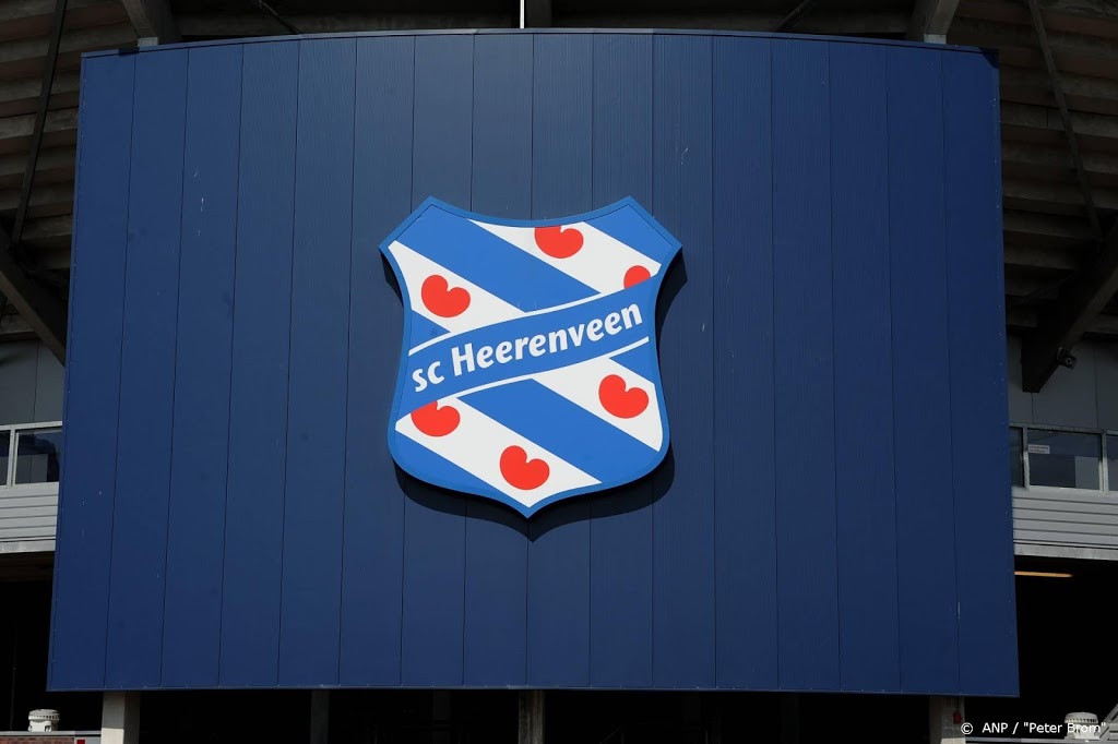 Heerenveen zonder Odgaard tegen Heracles