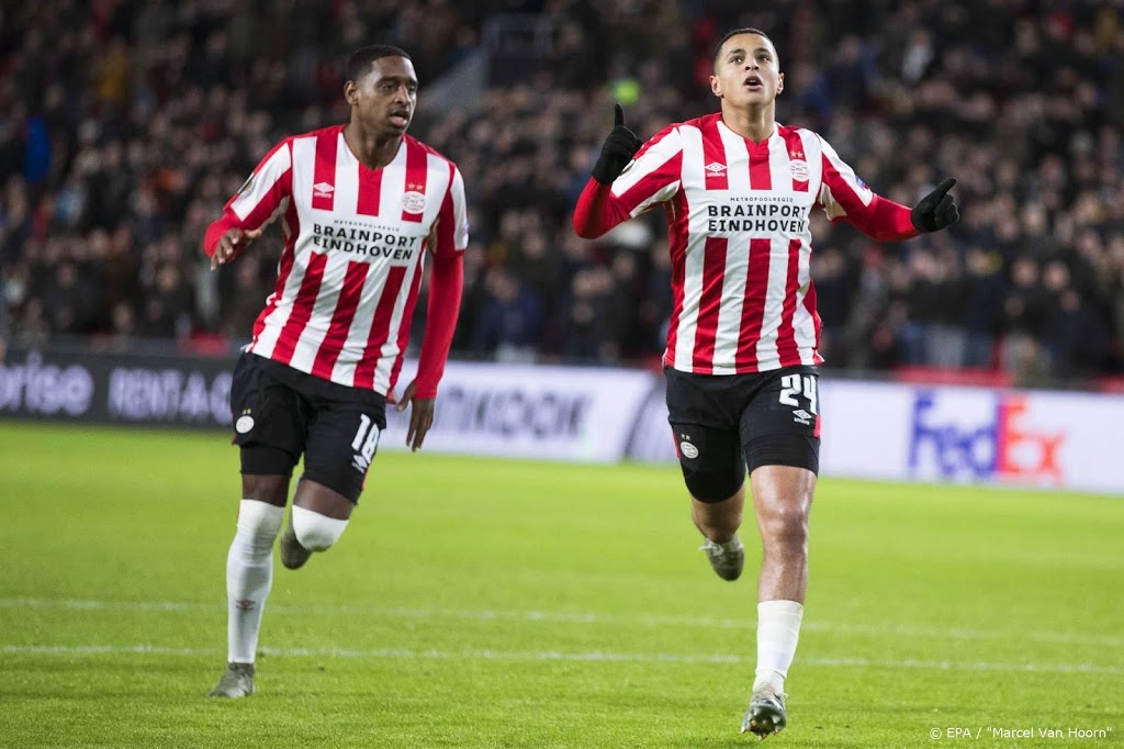 Ihattaren voorkomt afgang PSV in KNVB-beker