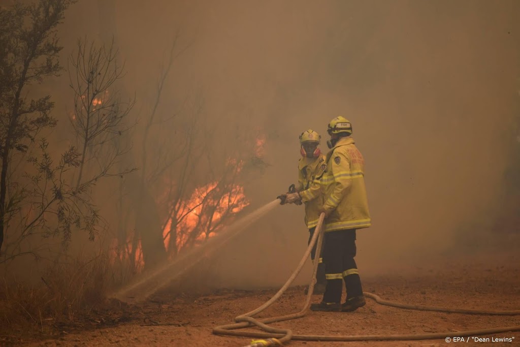Opnieuw noodtoestand in Australische staat