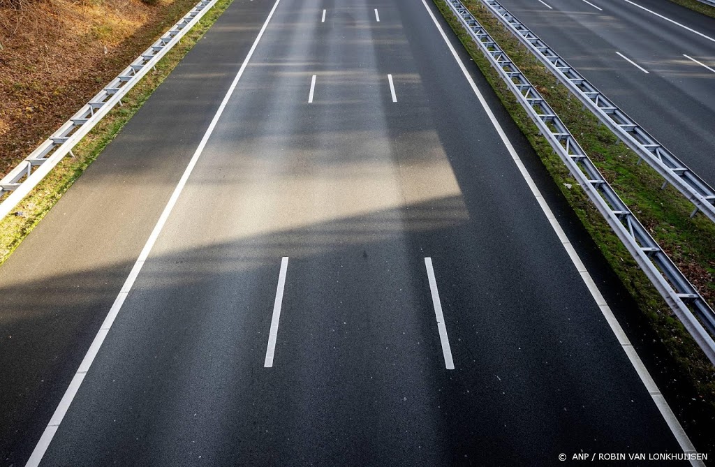 ANWB: rustig op de weg, begint te lijken op de eerste lockdown