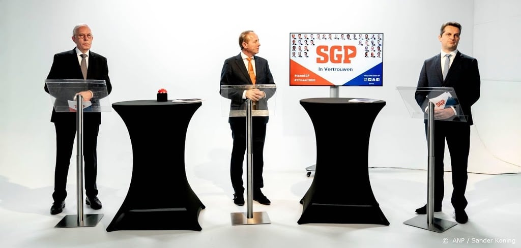 Nieuwe partijvoorzitter SGP wil open cultuur