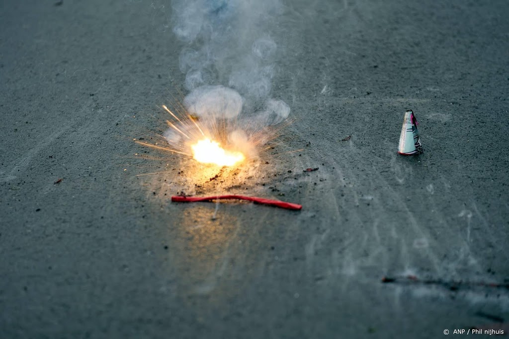 Grote steden organiseren vuurwerk-inleveracties wegens verbod