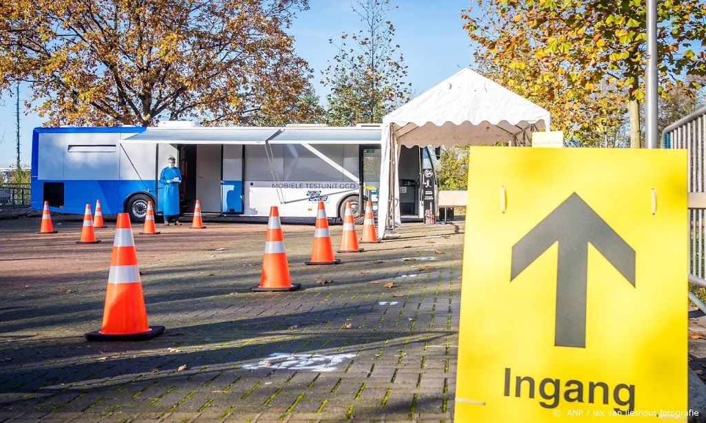 Drie GGD-regio's zijn de eerste met coronavaccinatie