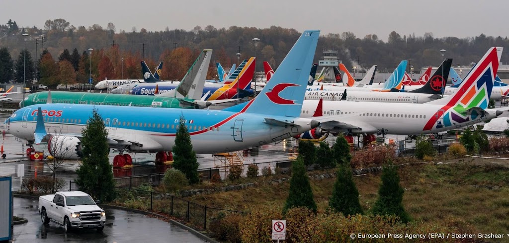 Rapport: Boeing verhulde info die leidde tot crashes 737 MAX