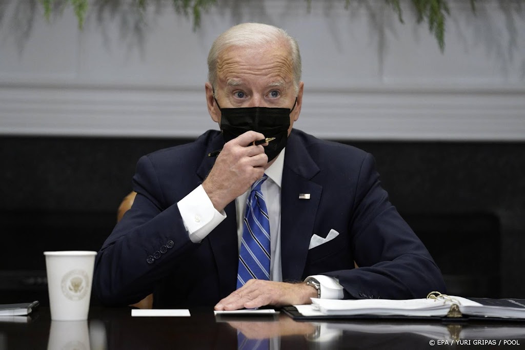 Rechter herstelt vaccinatieplicht van Biden voor grote bedrijven