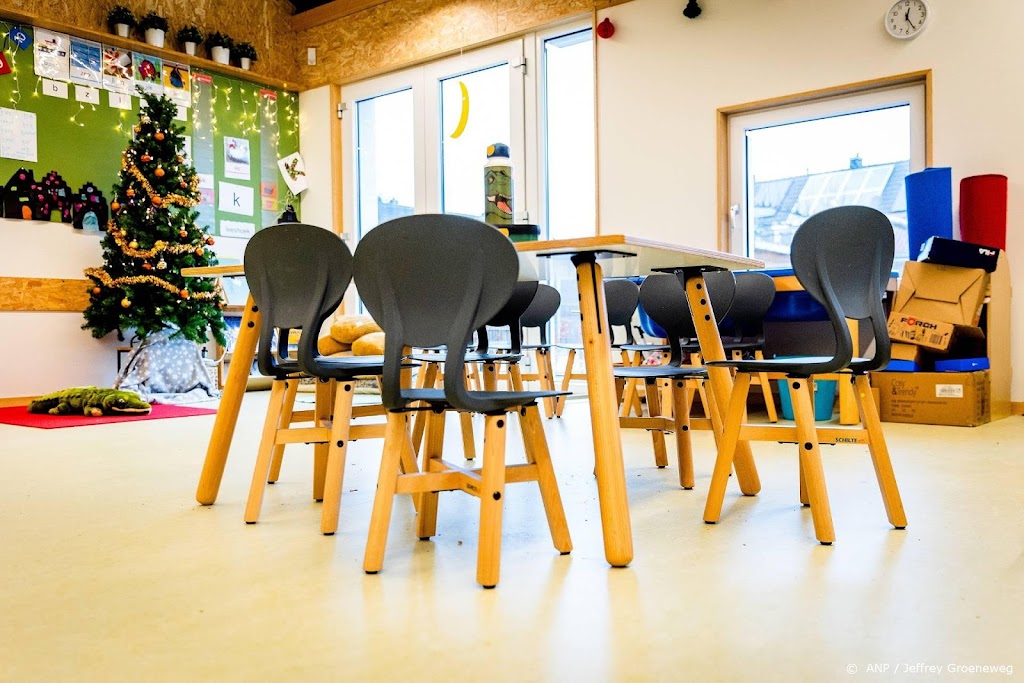 Onderwijs en buitenschoolse opvang dicht tot ten minste 9 januari