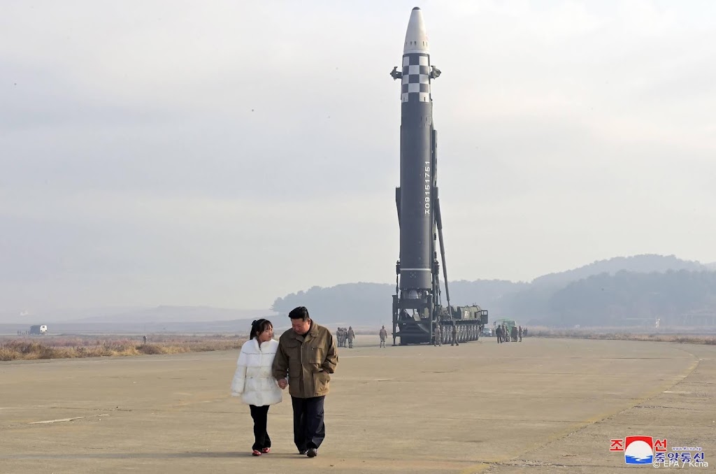 Seoul: Noord-Korea vuurt twee ballistische raketten af