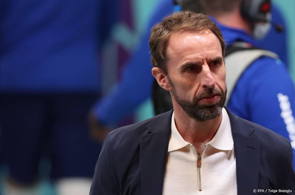 Southgate gaat door als bondscoach van Engeland