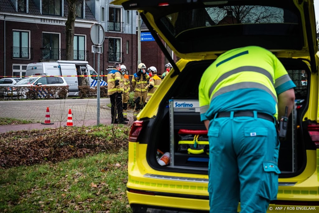 Man (24) in Ridderkerk overleden na ongeval met vuurwerk