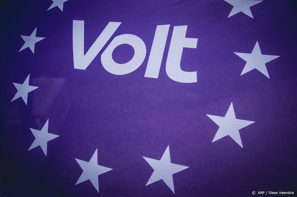 Volt doet voor eerst mee aan Statenverkiezingen, in 8 provincies