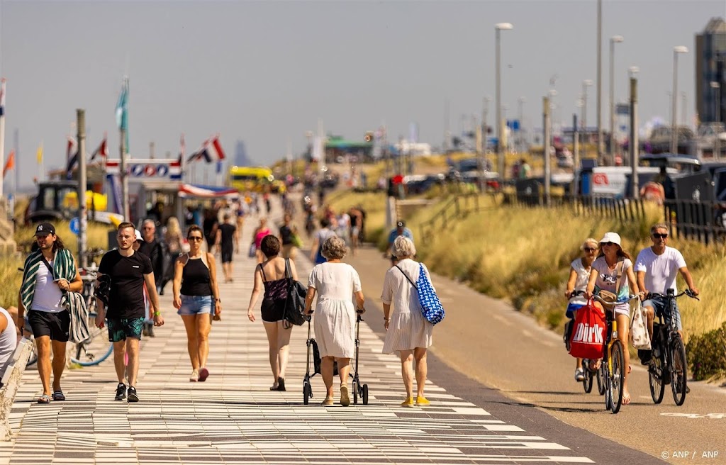Duitsers gaven niet eerder zo veel uit in Nederland