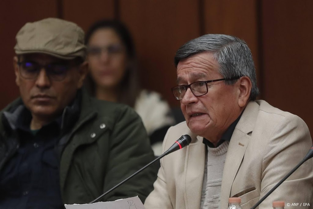 Colombiaanse ELN-guerrilla belooft te stoppen met ontvoeringen 
