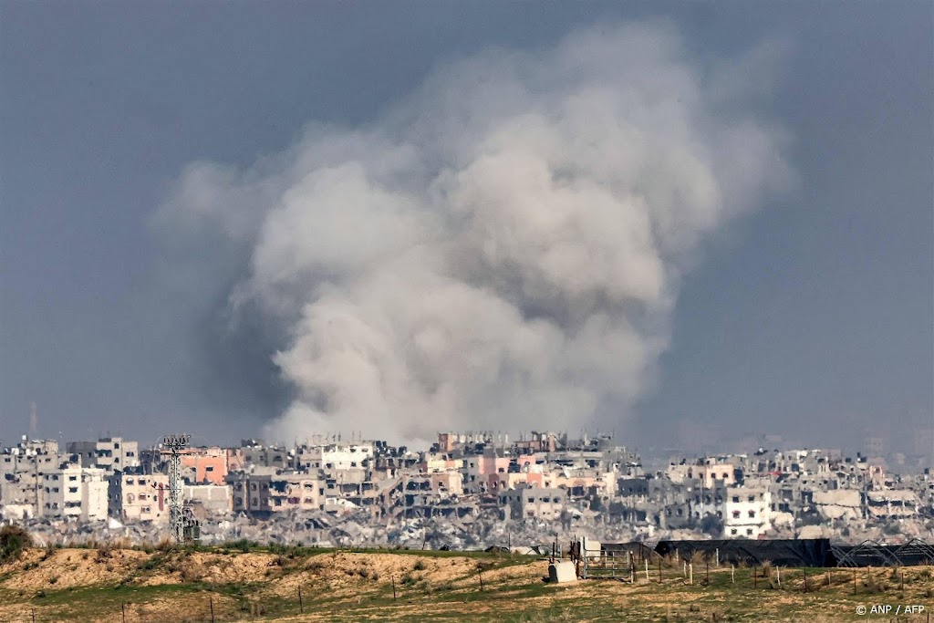 Hamas: 110 doden bij beschietingen Noord-Gaza