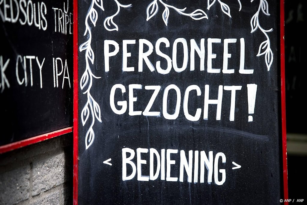 Steeds minder openstaande vacatures in eurozone