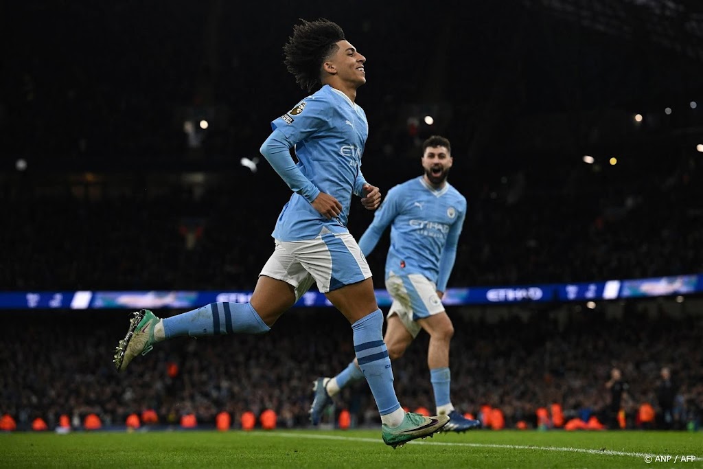 Titelhouder Manchester City in Champions League tegen Kopenhagen