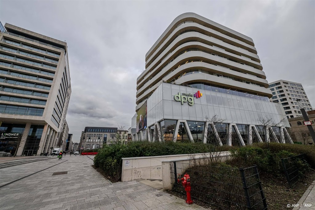 Staking DPG en Mediahuis na beter cao-bod van de baan