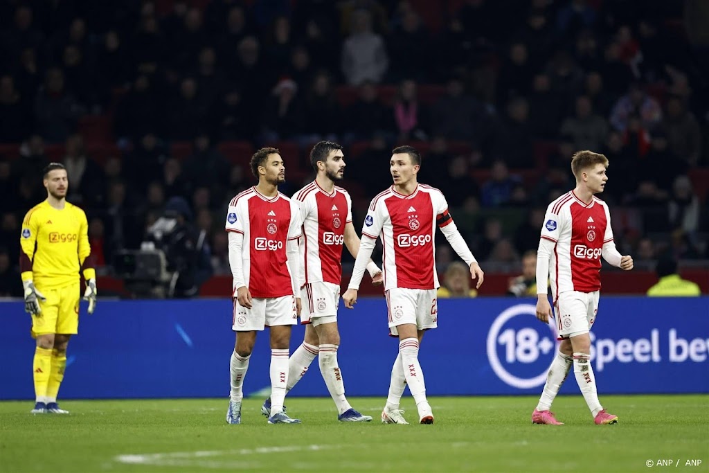 Ajax treft Noorse Bodø/Glimt in tussenronde Conference League 