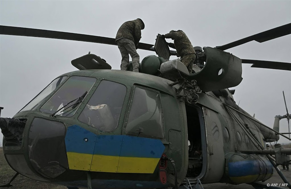 Oekraïne schaalt enkele militaire operaties af door tekorten