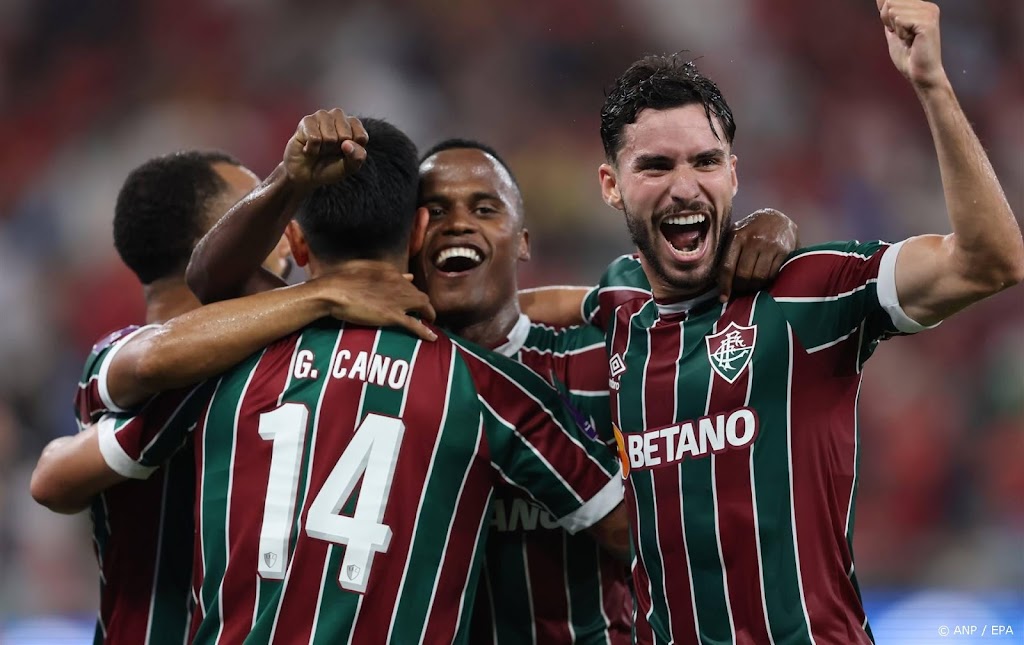 Fluminense naar finale WK voor clubteams na zege op Al Ahly 