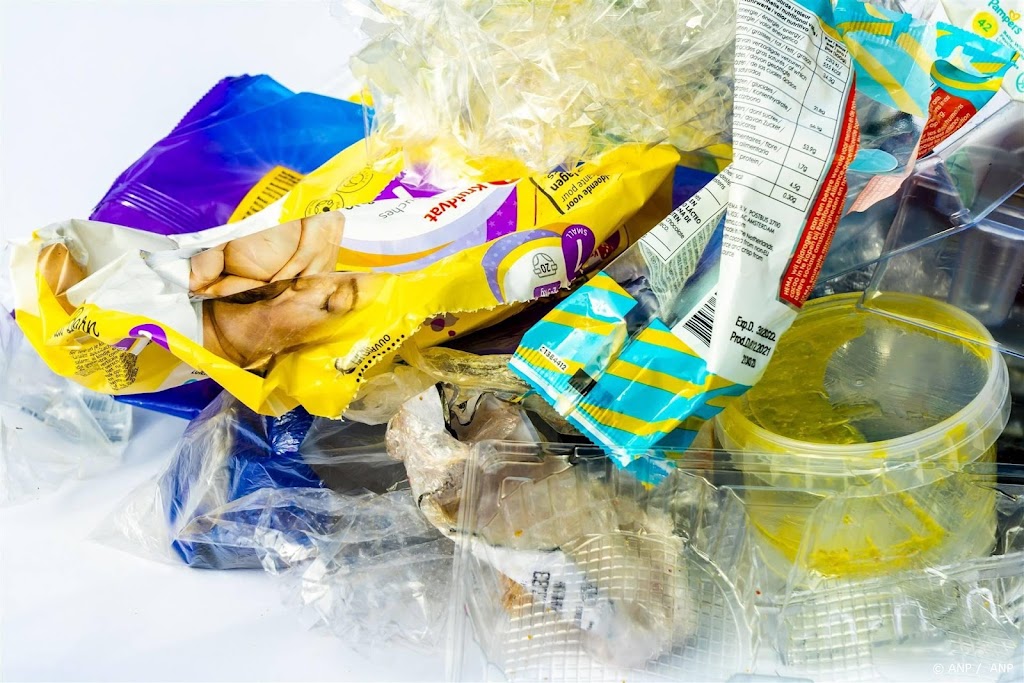 EU-landen eens over terugdringen verpakkingsafval