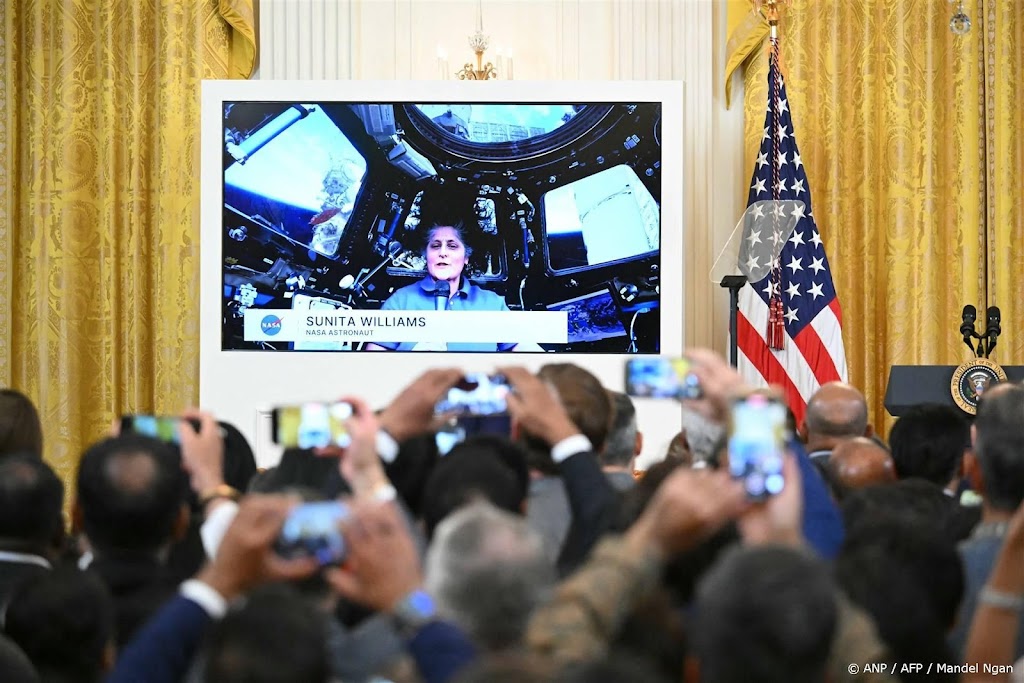 Terugkeer gestrande NASA-astronauten opnieuw uitgesteld