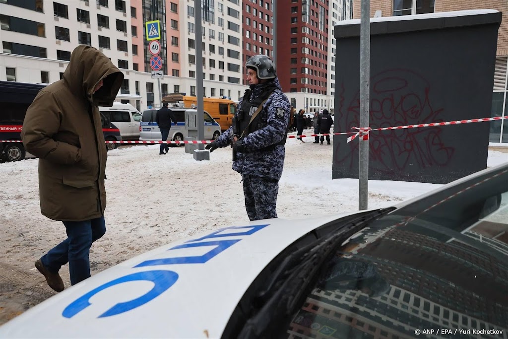 Oezbeek gearresteerd voor moord op Russische generaal in Moskou