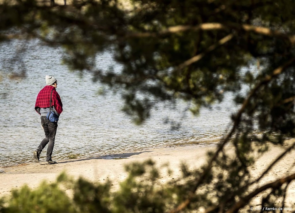 Nog nooit zoveel dagen met 10 graden of meer in een jaar