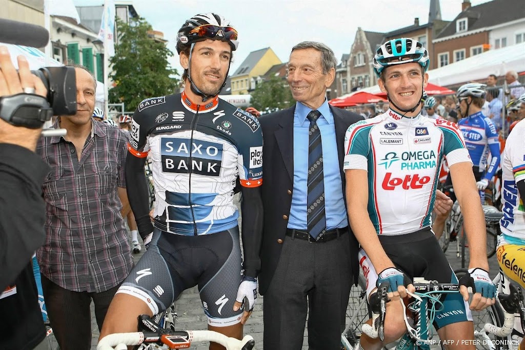 Belgische wielerlegende Van Looy (90) overleden