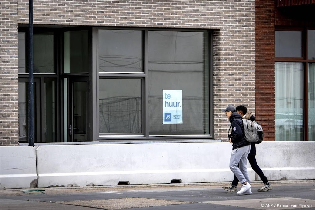Meer sociale huurwoningen in regio Amsterdam naar starters 