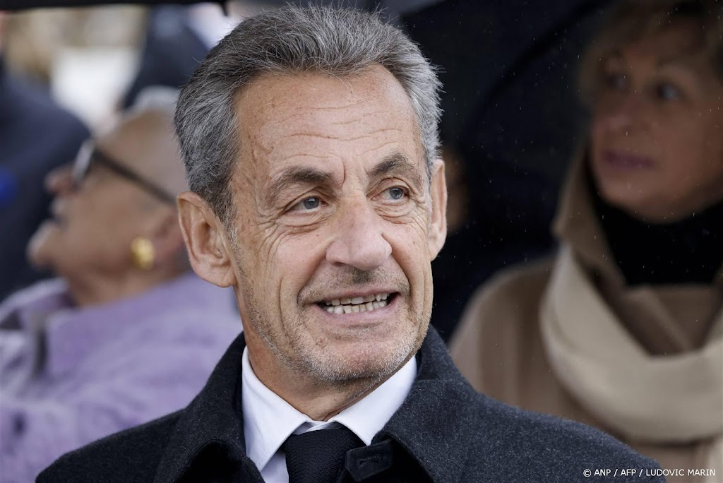 Veroordeling oud-president Sarkozy voor corruptie definitief