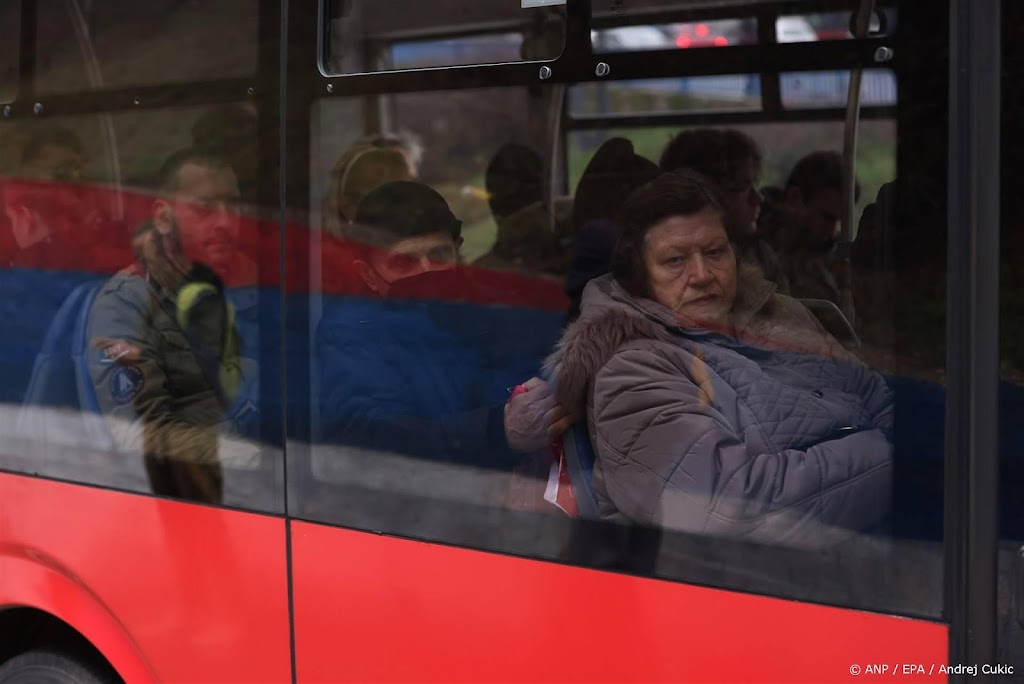 Servische hoofdstad Belgrado maakt openbaar vervoer gratis