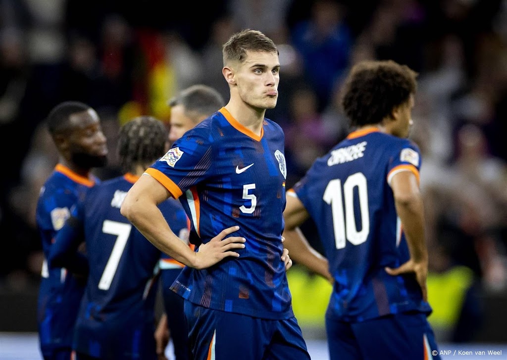 International Van de Ven pas na jaarwisseling terug bij Spurs