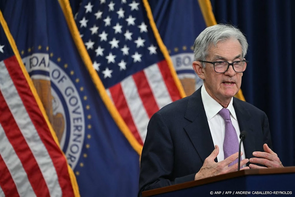Federal Reserve verlaagt rente opnieuw, met kwart procentpunt