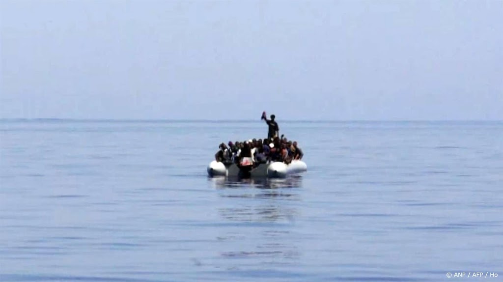 Opnieuw doden door zinken van migrantenboot bij Tunesië