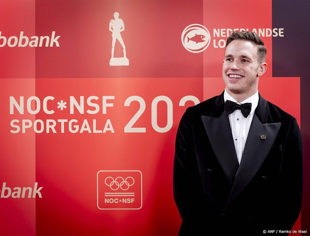 Baanwielrenner Lavreysen gekozen tot Sportman van het Jaar