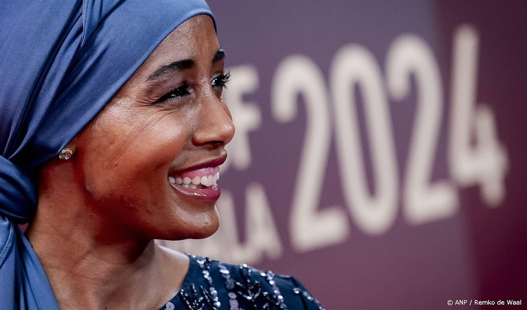 Atlete Hassan voor derde keer gekozen tot Sportvrouw van het Jaar