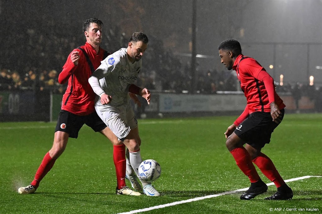 FC Utrecht boekt grote bekerzege op amateurs AFC 