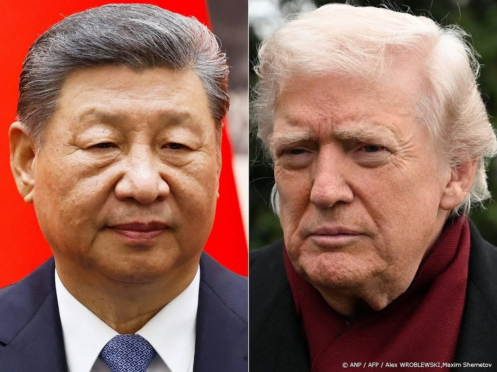 VS riskeren woede China met grote wapenverkoop aan Taiwan